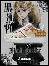 Baskets personnalisées Finnian V.1